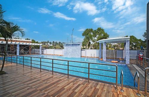 Mandarmani Apartment | ! Sagor Kuti Beach Resort near Manasa Mandir Beach Distance 100 Meter !