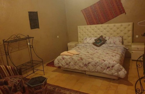 Lac Yasmins Hotel | Sahara Garden
