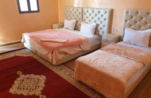 Lac Yasmins Hotel | Sahara Garden
