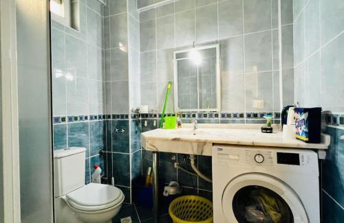 Kiris Villa | Sahile yakın havuzlu villa