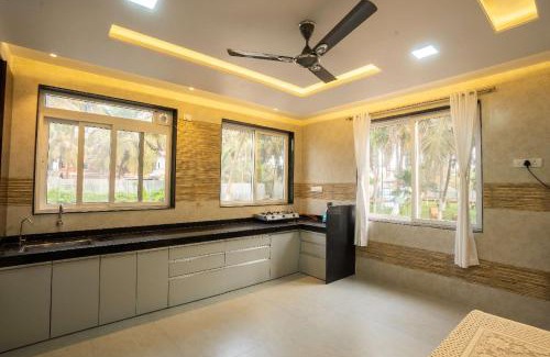 Awas Villa | SAI 4BHK VILLA ALIBAUG