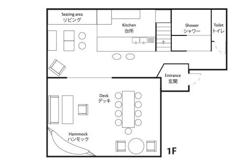 Kisami House | Sai Holiday House Ohama Beach - Max 9 ppl
