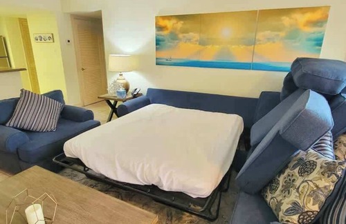 South Padre Island Apartment | Saida Royale 9039
