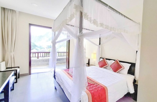 Trung Khanh Resort | Saigon Bangioc Resort