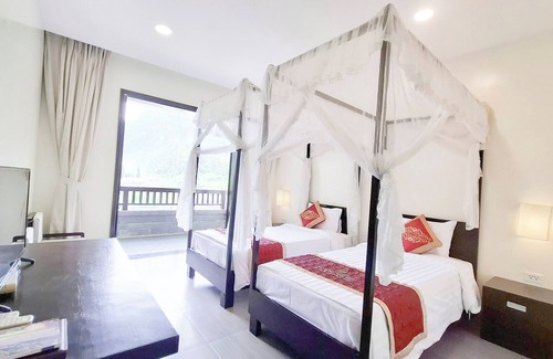 Trung Khanh Resort | Saigon Bangioc Resort