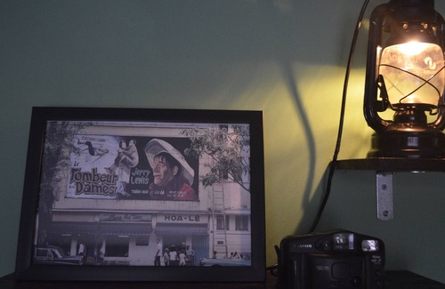 District 5 House | Saigonese style! Cozy room in district 1