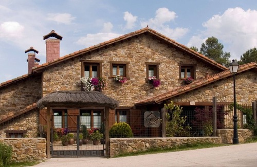 Manjiron Apartment | SAIKA Rural - Casa BREZO, for 2/3 people - Duplex