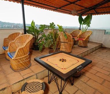 Mapusa Hotel | Saikiran Hotel