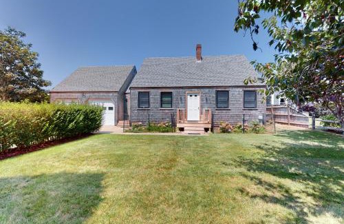 West of Town House | Sail Away Cottage