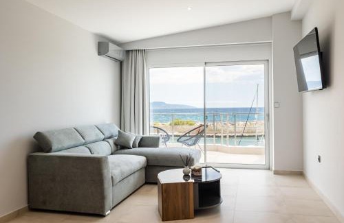 Kalamata Marina Apartment | Sail Away Home in Kalamata, Marina Serenity (B4)