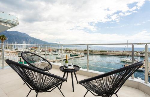 Kalamata Marina Apartment | Sail Away Home in Kalamata, Marina Serenity (B4)