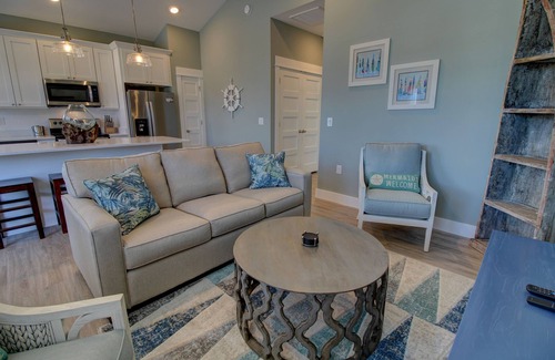 Corolla Light House | Sail Boat Cottage at Beacon Quarters 2 Bedroom Condo