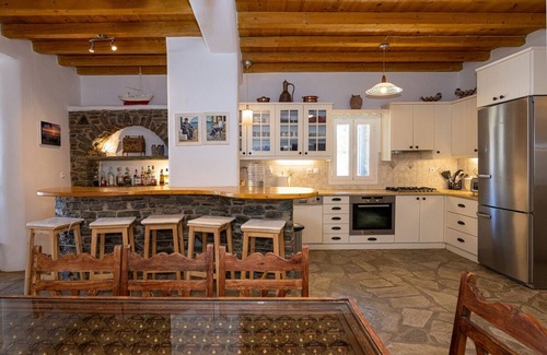Agios Sostis Villa | Sail la vie Villa in Tinos