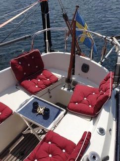Karlshamn Boat Rental | Sailboat Chanel