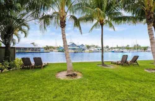Stuart Apartment | Sailfish Suites 8 - Waterfront Lodging