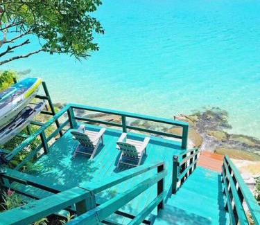Estate Peterborg Villa | Sailfish Villa Luxury Beachfront Estate Magens Bay