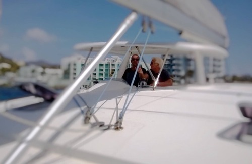 Public Boat Rental | SAILING CATAMARAN Yacht VACATION (SXM) Sint Maarten St Barts Caribbean Anguilla