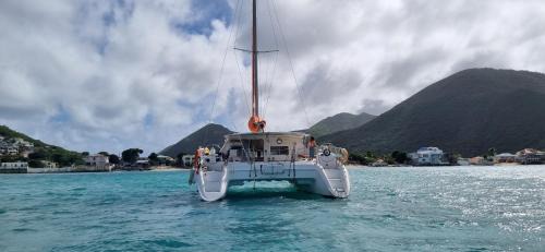 Carti Tupile Boat Rental | Sailing Experiences - Full Catamaran with skipper