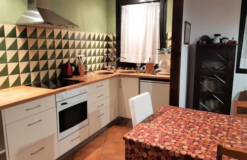 Saillagouse House | SAILLAGOUSE III - Two Bedroom House, Sleeps 6