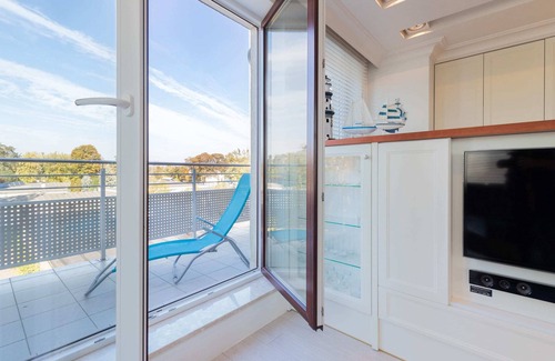 Jastrzebia Gora Apartment | Sailor Apartment | Prestigious Apartment | Parking