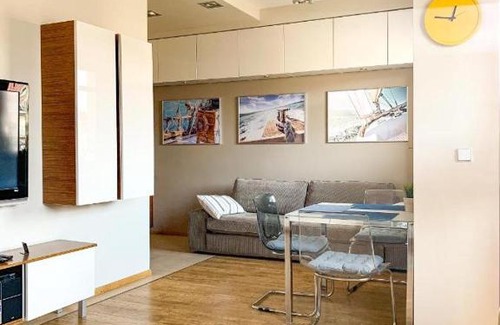 Jelitkowo Apartment | Sailor Apartments - Neptun Park by OneApartments