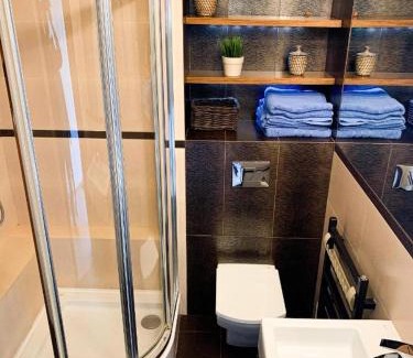Jelitkowo Apartment | Sailor Apartments - Neptun Park by OneApartments