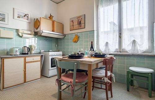 La Spezia Apartment | Sailor's Terrace - Cozy Apt!