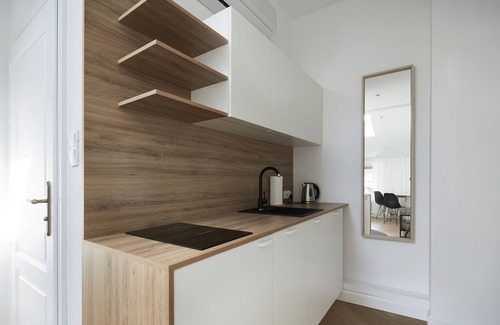 Stradom Apartment | Saint Agnes Apartments Old Town