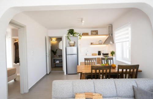 Psarou House | Saint Alexander Residence Mykonos