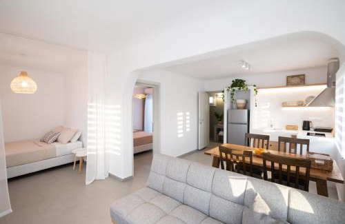 Psarou House | Saint Alexander Residence Mykonos