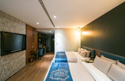 Beigang Hotel | Saint Art Hotel
