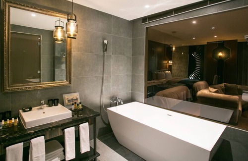 Beigang Hotel | Saint Art Hotel