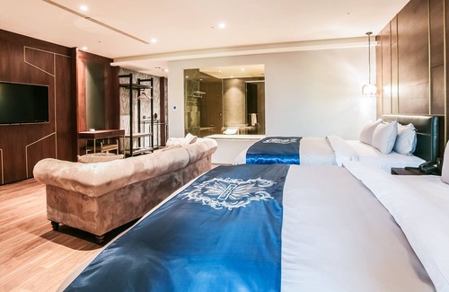 Beigang Hotel | Saint Art Hotel
