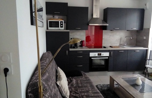 Saint-Brevin-les-Pins Apartment | Saint Brevin les Pins close to sea and city center .