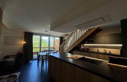 Sainte-Foy-Tarentaise Apartment | SAINT FE 701C Charmant appartement 6per Sainte Foy Tarentaise
