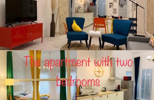 Campoamor Apartment | Saint Ferdinand
