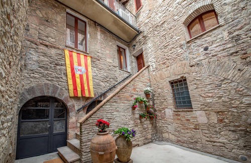 Assisi Apartment | Saint Francis Apartment