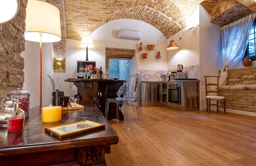 Assisi Apartment | Saint Francis Studio Apartment