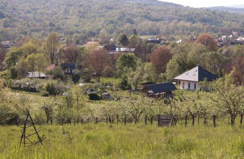 Valsanesti House | Saint Friday Cottage - Retreat, Garden and Forest