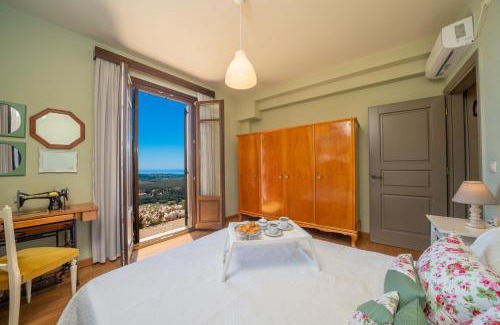 Mazarakata House | Saint George Castle Villa with sea view