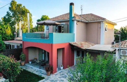Mazarakata Villa | Saint Georgio Castle View Villa