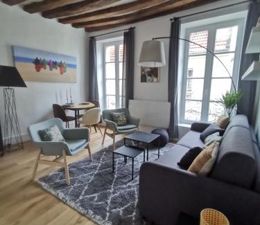 Saint-Germain-en-Laye Apartment | Saint-Ger, what else !
