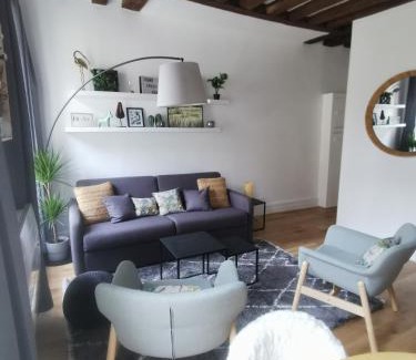 Saint-Germain-en-Laye Apartment | Saint-Ger, what else !