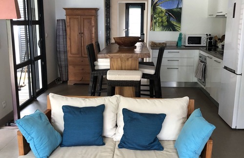Grand Fond House | SAINT GILLES LES BAINS, Waterfront, seaside Maison BALEINES, 4 *