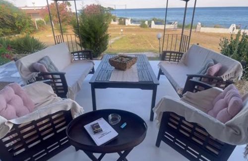 Lefkippos House | SAINT IOANNIS APARTMENTS ON THE BEACH