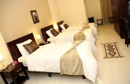 Madaba Hotel | Saint John Hotel