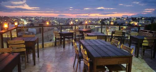 Madaba Hotel | Saint John Hotel
