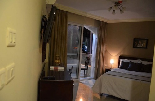 Madaba Hotel | Saint John Hotel