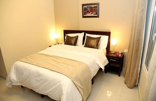 Madaba Hotel | Saint John Hotel