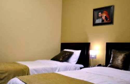 Madaba Hotel | Saint John Hotel